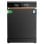 Lavavajillas Bolero Aguazero 6900 Dark 15 cubiertos A con motor Inverter Plus y UV Hygiene