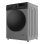 Lavadora Bolero DressCode 9155 Inverter Carga Frontal 9 kg 1400 rpm A Acero Negro SteamMax