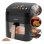Friggitrice ad Aria Cecotec Cecofry&Grill Smokin' 6500 Finestra 6,5 L 2200 W Affumicatore