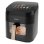 Friggitrice ad Aria Cecotec Cecofry&Grill Smokin' 6500 Finestra 6,5 L 2200 W Affumicatore