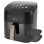 Freidora de Aire Cecotec Cecofry&Grill Smokin' 6500 6,5L 2200W Doble Grill Ahumador