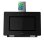 Campana extractora Bolero Flux DT 908002 Decorativa 90cm con control táctil y filtros de carbono