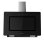 Campana extractora Bolero Flux DT 908002 Decorativa 90cm con control táctil y filtros de carbono