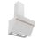 Campana extractora Bolero Flux DT 607500 Recirculation 60cm avec contrôle tactile et WiFi
