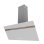 Hotte aspirante Bolero Flux DT 907500 90cm Recirculation avec WiFi et contrôle tactile, design moderne