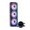 Refrigeración Líquida UNYKAch AquaStorm Neo 360 393mm 3 Ventiladores ARGB