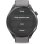 Hama Smartwatch 9000 Bluetooth GPS 36mm AMOLED Antracita IP68 SpO2 Pulsómetro Sueño