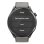 Hama Smartwatch 9000 Bluetooth GPS 36mm AMOLED Antracita IP68 SpO2 Pulsómetro Sueño