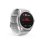 Hama 5010 Bluetooth 46mm LCD Argento Cinturino Grigio M Resistente Acqua IP68 SpO2 Pulsossimetro Sonno