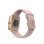 Hama 6010 Bluetooth GPS 44mm TFT Oro Rosa Unisex Resistencia Agua IP68 SpO2 Pulsómetro
