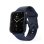 Hama 6010 Bluetooth GPS 44mm TFT Azul Unisex Resistencia Agua IP68 Pulsómetro