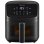 Airfryer Prixton Cook Organics Fenêtre 4,2 L 1500 W LED tactile 8 programmes