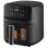 Airfryer Prixton Cook Organics 4,2L 1500W Fenêtre LED 8 Programmes