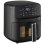 Airfryer Prixton Cook Organics Fenêtre 4,2 L 1500 W LED tactile 8 programmes