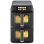 Airfryer Prixton Cook Organics Vertical Dubbele Mand 10L 2600W Venster LED Touch