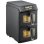 Airfryer Prixton Cook Organics Vertical Dubbele Mand 10L 2600W Venster LED Touch