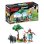 Set de Juguetes Playmobil 71160 Astérix La Caza del Jabalí con Árbol Giratorio Multicolor