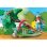 Set de Juguetes Playmobil 71160 Astérix La Caza del Jabalí con Árbol Giratorio Multicolor