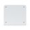 Soporte Ubiquiti UACC-FM-17cm Blanco Policarbonato para Pared