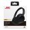 JVC HA-Z76N kabellose Bluetooth 5.3 Kopfhörer mit ANC, 50 Stunden Akku, Multipoint schwarz