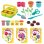 Caisse de modelage Play-Doh Hasbro G04925L0 Multicolor pour enfants