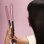 Plancha de Pelo Cerámica Cecotec Lisse Keratin Essence 230ºC 6 Ajustes Autoapagado Bolsa de Viaje Rosa