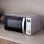 Micro-ondas Cecotec Proclean 5005 20 Litros 700W Tecnologia 3DWave Temporizador Digital