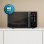 Microondas Koenic Proclean 6030 Black 20 Litres 700W 8 Programmes Tactiles