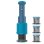 Hand-Eisbereiter Cecotec Gelatec Easymove 5 Programme Vertikale Mischung