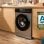 Lavadora Bolero DressCode 7160 Inverter Carga Frontal 7Kg 1200rpm A-10% Steel