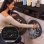 Máquina de Lavar Roupa Bolero DressCode 9155 9 Kg 1400rpm A Branco e Preto Drum Clean