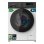 Máquina de Lavar Roupa Bolero DressCode 9155 9 Kg 1400rpm A Branco e Preto Drum Clean