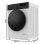 Máquina de Lavar Roupa Bolero DressCode 9155 9 Kg 1400rpm A Branco e Preto Drum Clean