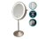 Espejo de Maquillaje FaceCare Mirror Dual Doble Cara 360º Recargable