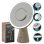 Espejo de Maquillaje FaceCare Mirror&Sound Triple Función con Altavoz Bluetooth