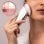 Tonificador Facial FaceCare LightSonic HotN’Cold 5 modos EMS calor frío