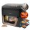 Friteuse sans Huile Cecotec Cecofry & Grill Smokin' 11000 Plus 11L 2900W Triple Grill et Fumoir