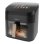 Friggitrice ad Aria Cecotec Cecofry&Grill Smokin' 8500 8,5L 2200W Doppio Grill e Affumicatore