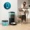 Comedero Automatique Petoneer Pumba 2000 TotalMenu Vision Pack avec Caméra et App