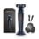 Máquina de Barbear Facial Cecotec PrecisionCare Aluminium Premium Sem Fios 45min Resistente à Água