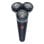 Máquina de Barbear Facial Cecotec PrecisionCare Aluminium Premium Sem Fios 45min Resistente à Água