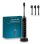 Cepillo de Dientes Sónico Cecotec ToothCare DeluxeSwing 3 Modos 3 Cabezales Oscilación 60º