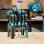 Kit di cacciaviti Cecotec Hardgyro 220 Magnetic 22 pezzi Acciaio CR-V