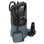 Bomba de Agua Cecotec Axike 1100 Dark 1100W, Caudal 16000 l/h, Altura 8,5 m