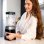 Batidora de vaso Power Black Titanium 1300MAX B 1300W, jarra 1.5L