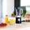 Batidora de vaso Power Black Titanium 1300MAX B 1300W, jarra 1.5L