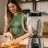 Batidora de vaso Power Black Titanium 2300MAX Inox Pro 2300W 1.8L