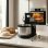 Batidora amassadora PowerTwist 500 Steel Spin 500W bol 3.5L