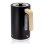 Wasserkocher Elektrisch Briebe KT1165BLK Nordic 1,7L Kabellos Schnellkochend BPA-Frei