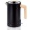 Wasserkocher Elektrisch Briebe KT1165BLK Nordic 1,7L Kabellos Schnellkochend BPA-Frei